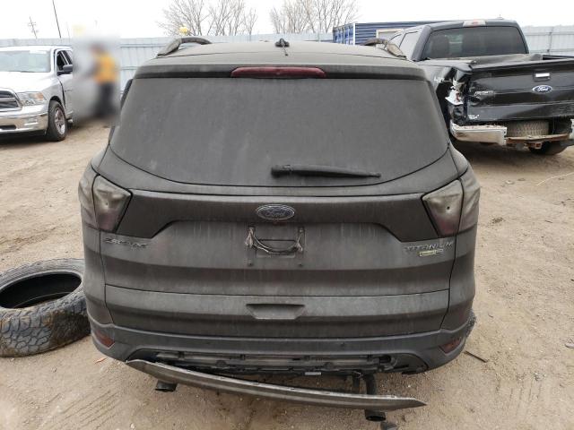 2017 Ford Escape Titanium მანქანა იყიდება აუქციონზე, vin: 1FMCU9J98HUB94375, აუქციონის ნომერი: 46081134