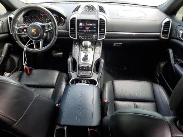 45450214 :رقم المزاد ، WP1AD2A23HLA82240 vin ، 2017 Porsche Cayenne Gts مزاد بيع