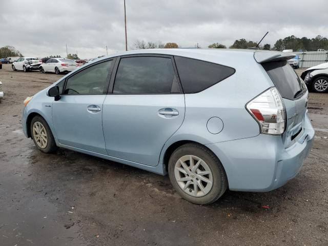 2013 Toyota Prius V მანქანა იყიდება აუქციონზე, vin: JTDZN3EU7D3280185, აუქციონის ნომერი: 45491524