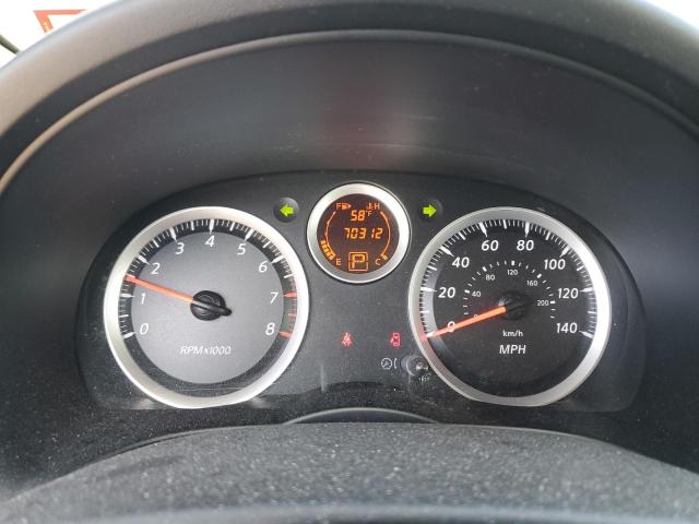 45162554 :رقم المزاد ، 3N1AB6AP9CL738693 vin ، 2012 Nissan Sentra 2.0 مزاد بيع
