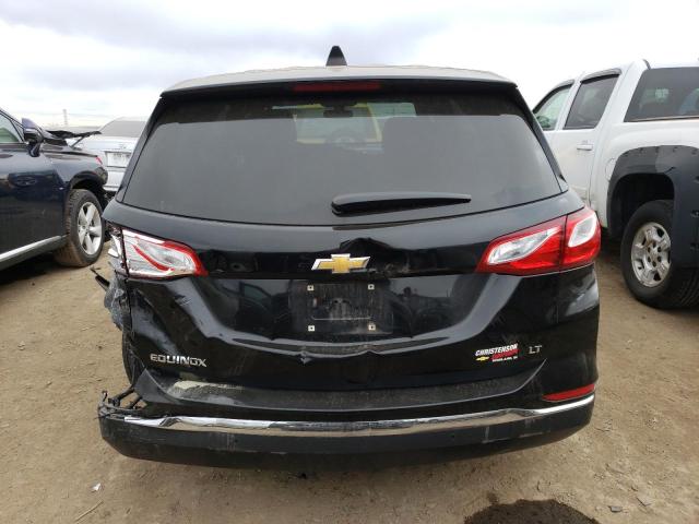 Aukcja sprzedaży 2018 Chevrolet Equinox Lt, vin: 2GNAXJEV9J6331489, numer aukcji: 44973194