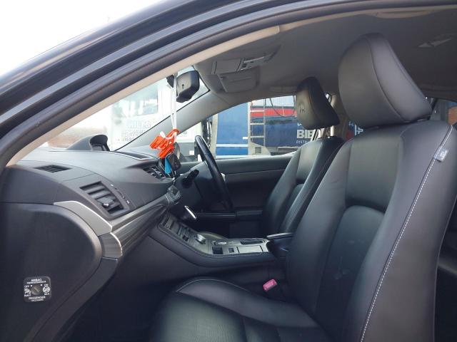 Aukcja sprzedaży 2013 Lexus Ct 200h Ad, vin: JTHKD5BH102167449, numer aukcji: 43784214