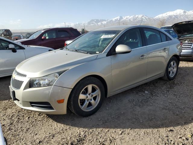 Aukcja sprzedaży 2013 Chevrolet Cruze Lt, vin: 1G1PK5SB8D7292295, numer aukcji: 45206264