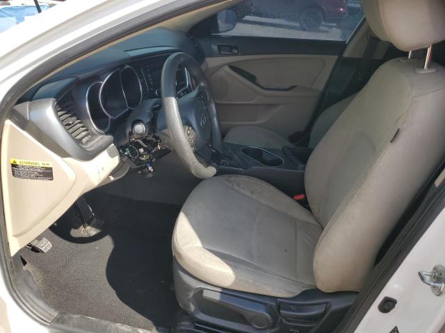 Aukcja sprzedaży 2014 Kia Optima Lx, vin: 5XXGM4A72EG302773, numer aukcji: 46876874