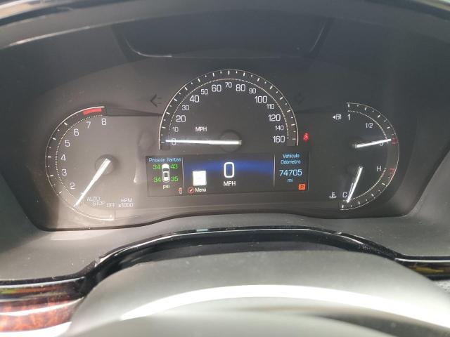 Aukcja sprzedaży 2018 Cadillac Xt5 Luxury, vin: 1GYKNCRS5JZ167008, numer aukcji: 45463794