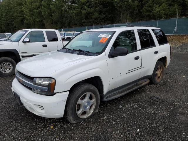 Aukcja sprzedaży 2008 Chevrolet Trailblazer Ls, vin: 1GNDT13S282232750, numer aukcji: 45335044