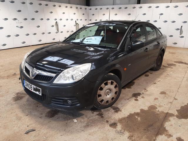 Aukcja sprzedaży 2008 Vauxhall Vectra Lif, vin: W0L0ZCF6881085656, numer aukcji: 45208554