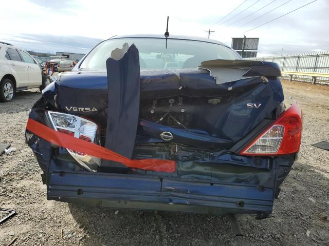 Aukcja sprzedaży 2019 Nissan Versa S, vin: 3N1CN7AP7KL837081, numer aukcji: 45201784