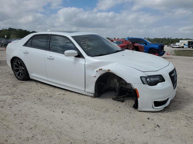 2018 Chrysler 300 S მანქანა იყიდება აუქციონზე, vin: 2C3CCABG0JH204013, აუქციონის ნომერი: 46463424