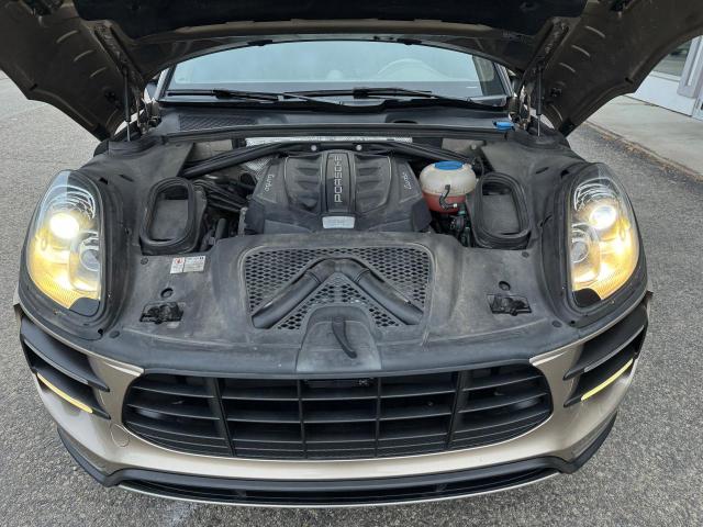 Продаж на аукціоні авто 2016 Porsche Macan Turbo, vin: WP1AF2A5XGLB91703, номер лоту: 48354054