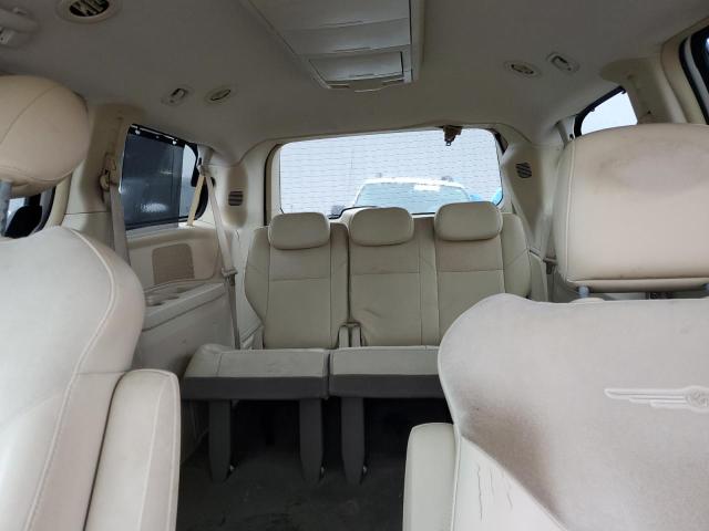 45473004 :رقم المزاد ، 2A4RR6DX8AR215411 vin ، 2010 Chrysler Town & Country Limited مزاد بيع