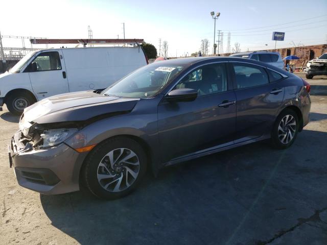 45146674 :رقم المزاد ، 2HGFC2F71HH524963 vin ، 2017 Honda Civic Ex مزاد بيع