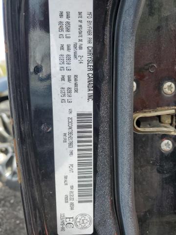 Aukcja sprzedaży 2014 Chrysler 300c, vin: 2C3CCAKT9EH217863, numer aukcji: 43814404