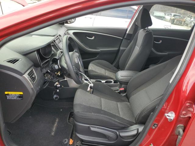 Продаж на аукціоні авто 2017 Hyundai Elantra Gt, vin: KMHD35LH4HU380063, номер лоту: 47511614