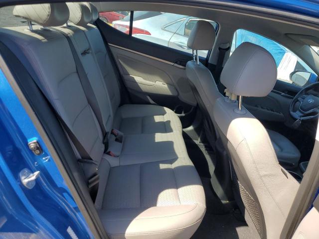 Продажа на аукционе авто 2018 Hyundai Elantra Sel, vin: KMHD84LFXJU584172, номер лота: 44519194