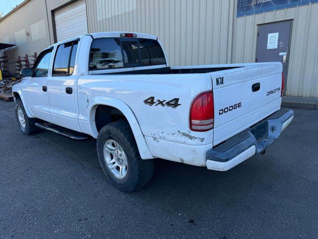 Продажа на аукционе авто 2003 Dodge Dakota Quad Sport, vin: 1D7HG38N33S195607, номер лота: 47411394