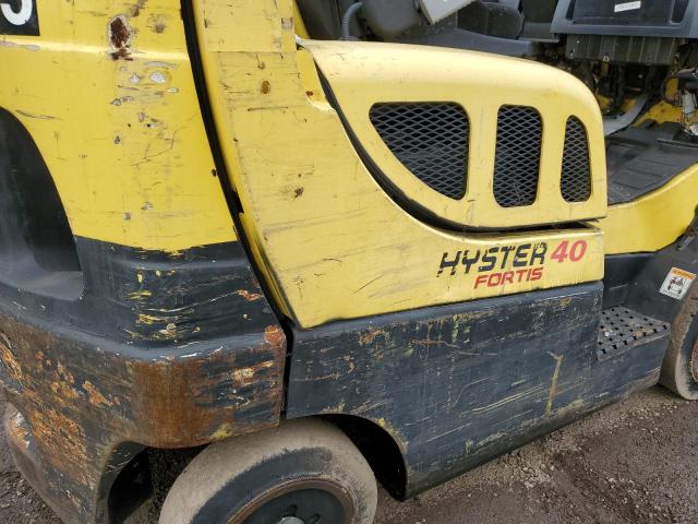 Aukcja sprzedaży 2009 Hyster Forklift, vin: F187V15199G, numer aukcji: 47229284