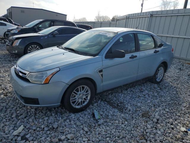 Aukcja sprzedaży 2008 Ford Focus Se, vin: 1FAHP35N18W183251, numer aukcji: 45399714