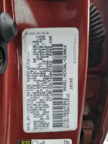 Aukcja sprzedaży 2004 Toyota Camry Le, vin: 4T1BF32K74U067342, numer aukcji: 45305614