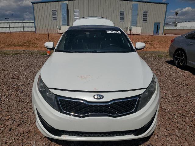 Продажа на аукционе авто 2013 Kia Optima Sx, vin: 5XXGR4A61DG090780, номер лота: 47672794
