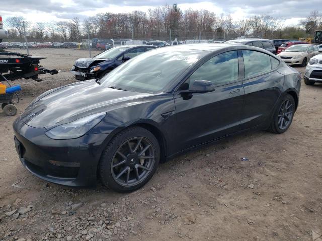 46497524 :رقم المزاد ، 5YJ3E1EAXMF915144 vin ، 2021 Tesla Model 3 مزاد بيع