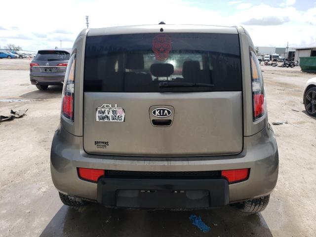 Aukcja sprzedaży 2010 Kia Soul +, vin: KNDJT2A21A7037817, numer aukcji: 45307954
