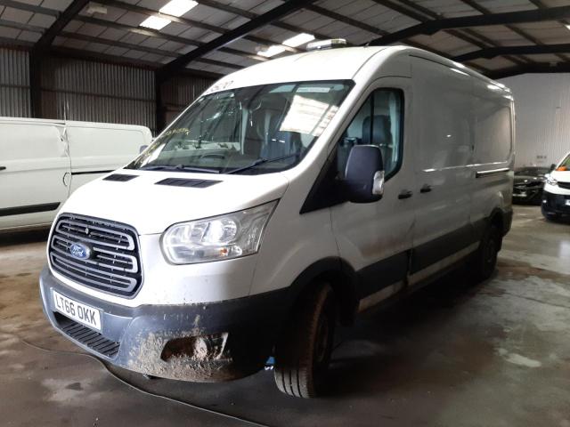 Aukcja sprzedaży 2016 Ford Transit 35, vin: WF0XXXTTGXFM21326, numer aukcji: 43891554
