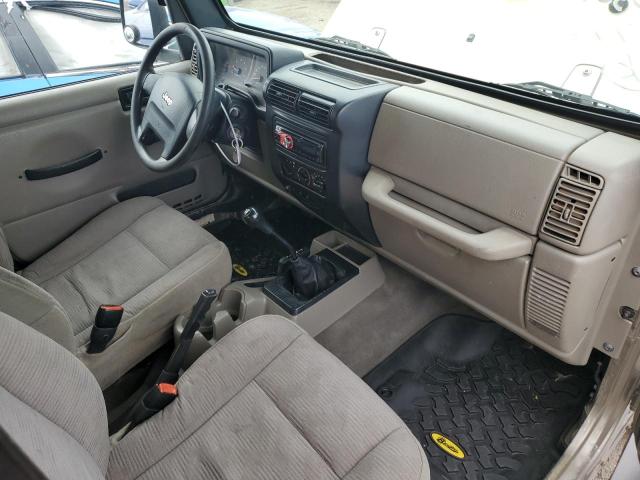 Aukcja sprzedaży 2005 Jeep Wrangler / Tj Se, vin: 1J4FA29185P352167, numer aukcji: 45524854