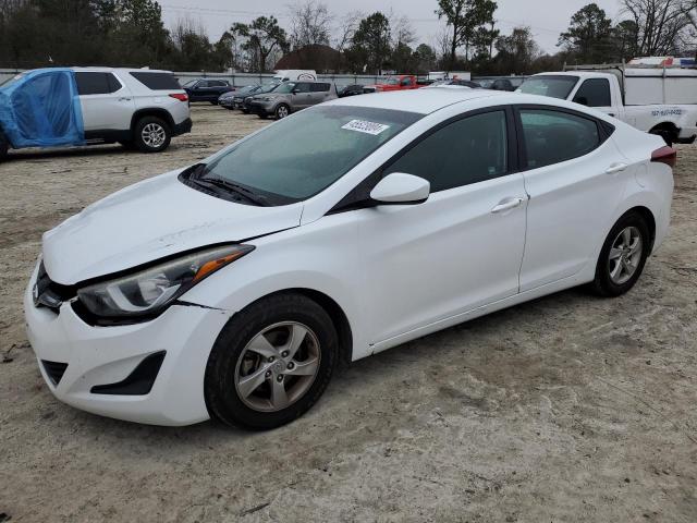 Aukcja sprzedaży 2015 Hyundai Elantra Se, vin: 5NPDH4AE6FH570429, numer aukcji: 45523004