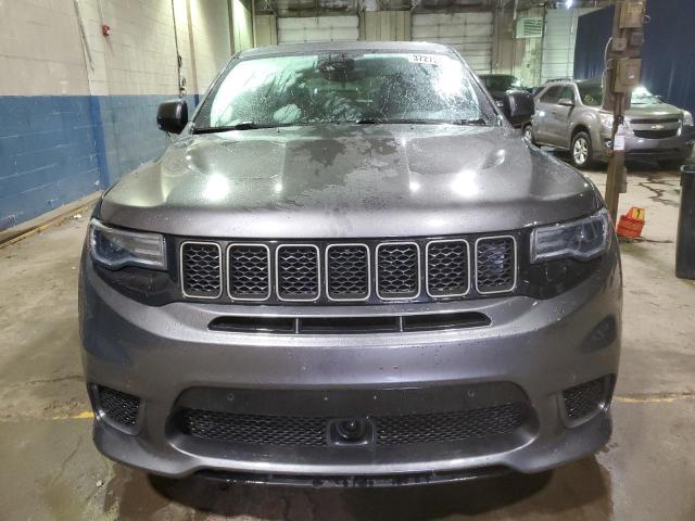 37272434 :رقم المزاد ، 2G1115S3XG9137574 vin ، 2018 Jeep Grand Cherokee Trackhawk مزاد بيع