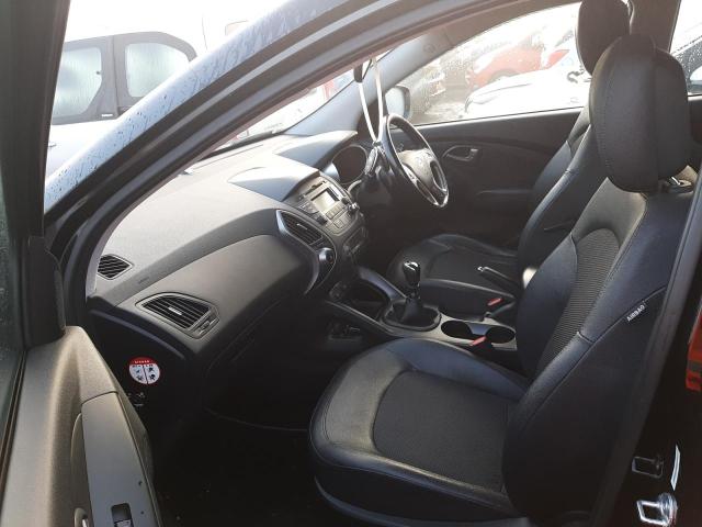 Aukcja sprzedaży 2013 Hyundai Ix35 Se Cr, vin: TMAJU81ULEJ482815, numer aukcji: 45438994