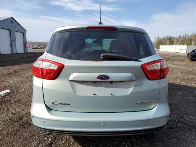 Продаж на аукціоні авто 2013 Ford C-max Sel, vin: 1FADP5BUXDL506861, номер лоту: 47873234