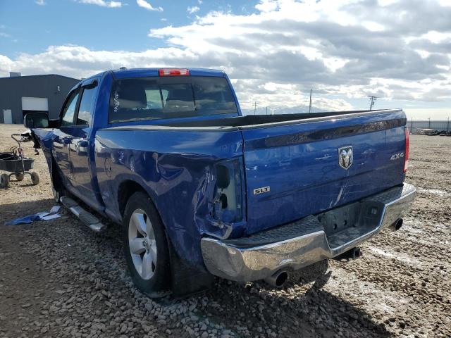 2015 Ram 1500 Slt მანქანა იყიდება აუქციონზე, vin: 1C6RR7GM0FS756446, აუქციონის ნომერი: 45646204