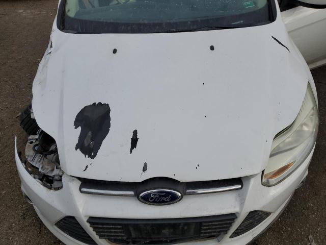 Aukcja sprzedaży 2012 Ford Focus Se, vin: 1FAHP3F22CL466952, numer aukcji: 45004994