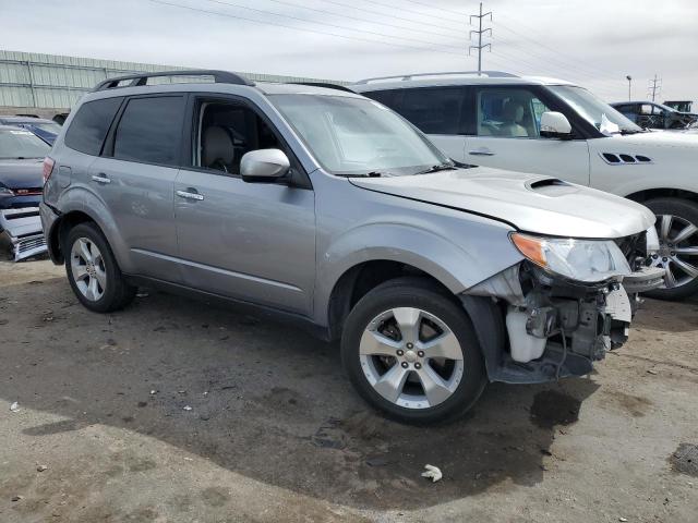 2010 Subaru Forester 2.5xt Limited მანქანა იყიდება აუქციონზე, vin: JF2SH6FC6AH802580, აუქციონის ნომერი: 46216664