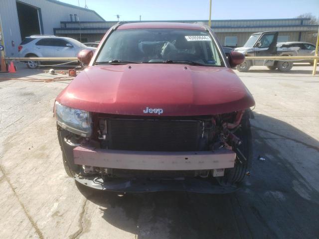 2014 Jeep Compass Latitude მანქანა იყიდება აუქციონზე, vin: 1C4NJCEB1ED575027, აუქციონის ნომერი: 45959644