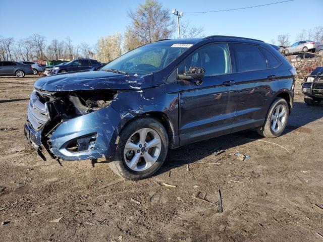 Aukcja sprzedaży 2017 Ford Edge Se, vin: 2FMPK4G97HBB72178, numer aukcji: 47995644