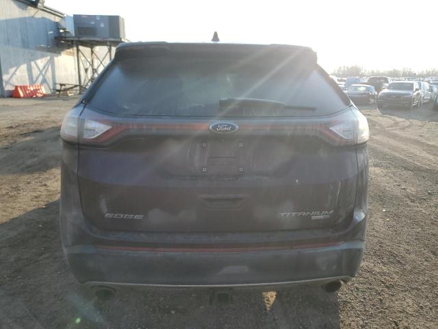 Aukcja sprzedaży 2017 Ford Edge Titanium, vin: 2FMPK4K99HBB73274, numer aukcji: 45329884