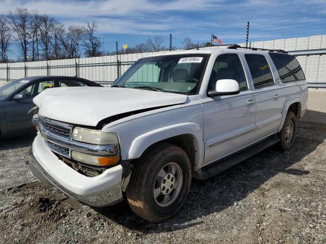 Aukcja sprzedaży 2002 Chevrolet Suburban C1500, vin: 1GNEC16Z02J228089, numer aukcji: 45618964