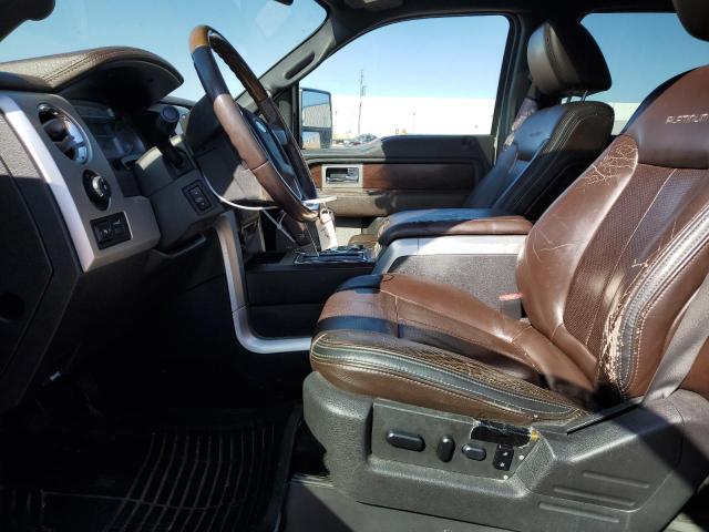 Aukcja sprzedaży 2009 Ford F150 Supercrew, vin: 1FTPW14V99FA60653, numer aukcji: 44568564