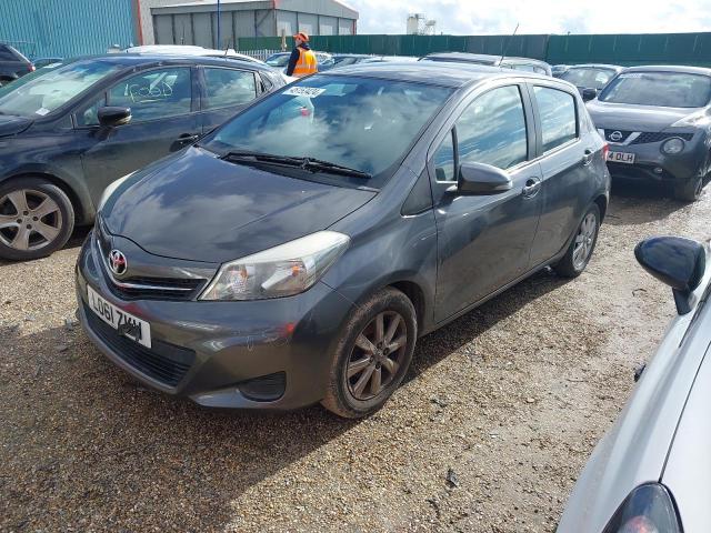 Aukcja sprzedaży 2012 Toyota Yaris Tr V, vin: VNKKJ3D380A041618, numer aukcji: 45153424