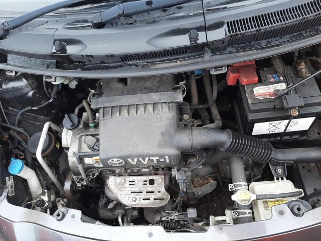 Aukcja sprzedaży 2008 Toyota Yaris Sr, vin: VNKKL96330A249657, numer aukcji: 45584074