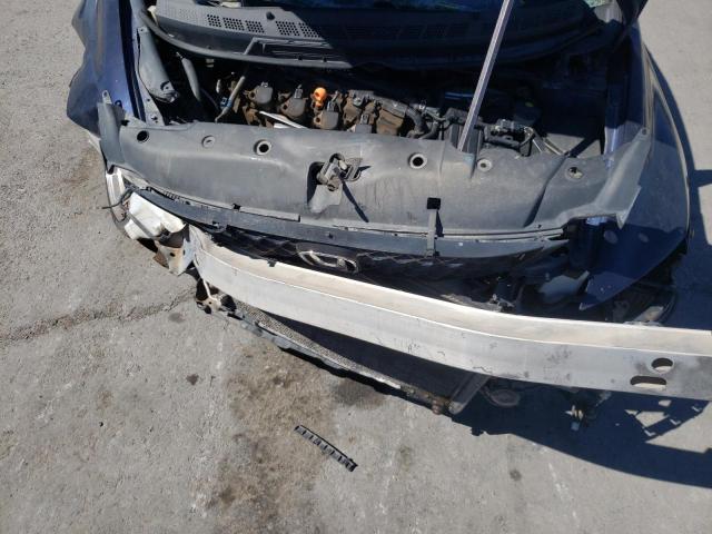 Aukcja sprzedaży 2010 Honda Civic Lx, vin: 2HGFG1B66AH516777, numer aukcji: 45187534