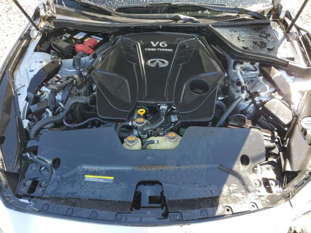 48841814 :رقم المزاد ، JN1EV7AP5KM519040 vin ، 2019 Infiniti Q50 Luxe مزاد بيع