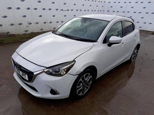 Aukcja sprzedaży 2018 Mazda 2 Gt Sport, vin: JMZDJ6H5501200610, numer aukcji: 43695952