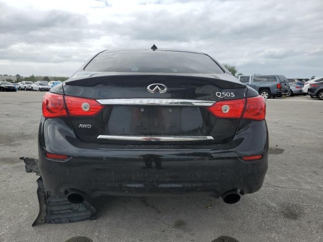 Aukcja sprzedaży 2017 Infiniti Q50 Premium, vin: JN1EV7AR5HM839730, numer aukcji: 47901244