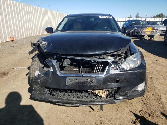 Aukcja sprzedaży 2010 Lexus Is 250, vin: JTHBF5C2XA5124863, numer aukcji: 47075404