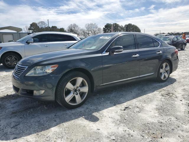 Aukcja sprzedaży 2010 Lexus Ls 460, vin: JTHBL5EF1A5091745, numer aukcji: 46062764