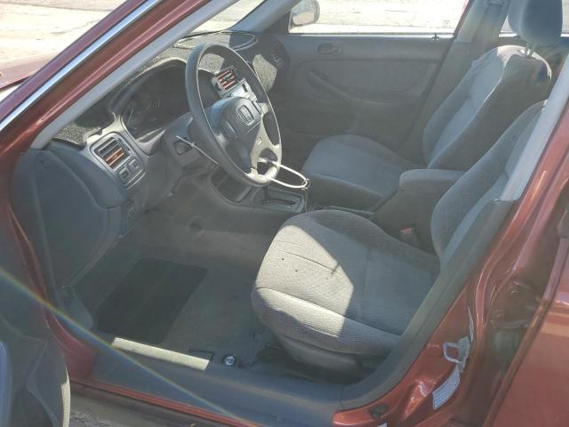 Aukcja sprzedaży 1996 Honda Civic Lx, vin: 1HGEJ6673TL032343, numer aukcji: 45537984