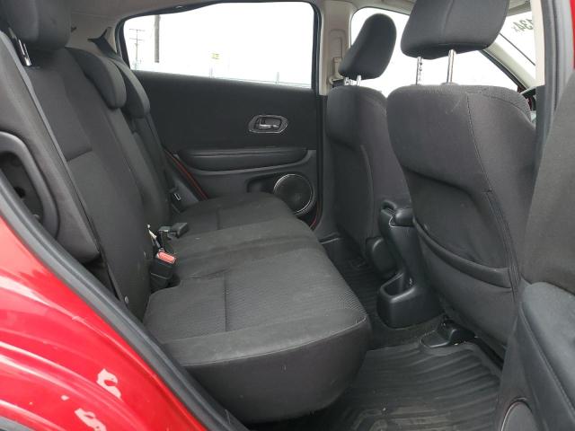 2017 Honda Hr-v მანქანა იყიდება აუქციონზე, vin: 3CZRU6H53HM720765, აუქციონის ნომერი: 46480134
